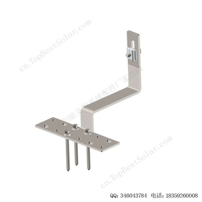 太阳能光伏屋顶挂钩一号-4