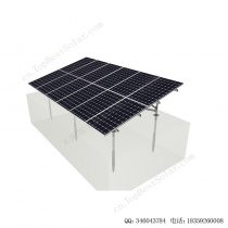 碳钢支架地面安装系统IV型-1