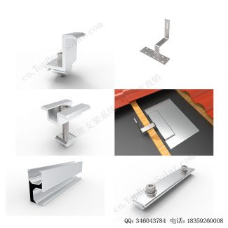 太阳能光伏屋顶挂钩一号-5