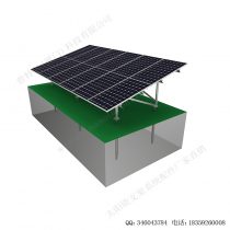 太阳能地面支架系统C型钢-N型-1