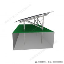 太阳能地面支架系统C型钢-N型-2