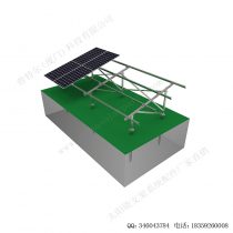 太阳能地面支架系统C型钢-N型-3