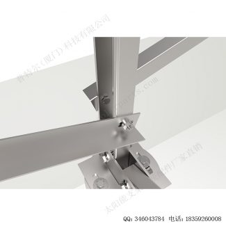 太阳能地面支架系统C型钢-N型-7