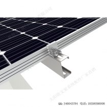 太阳能地面支架系统C型钢-N型-9