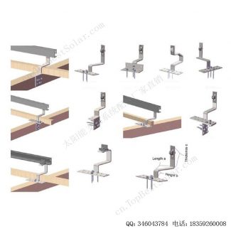 太阳能光伏屋顶挂钩三号-19