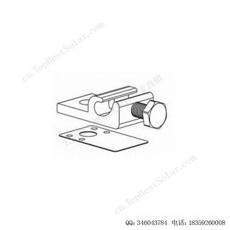 太阳能电池板导电片四号-12