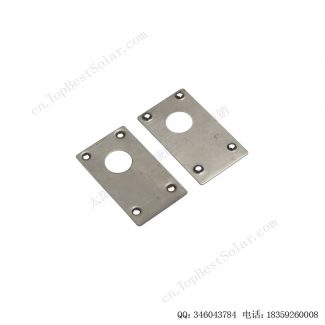 太阳能电池板导电片四号-4