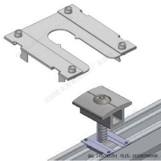 太阳能电池板导电片一号-8