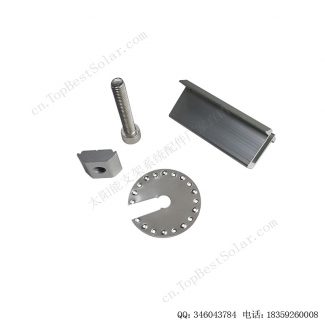 太阳能电池板导电片六号-17