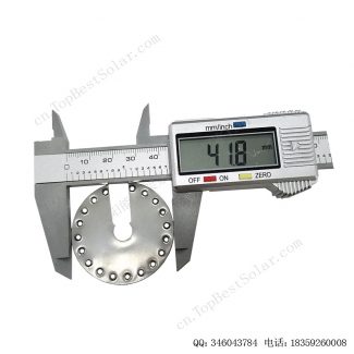 太阳能电池板导电片六号-2