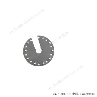 太阳能电池板导电片六号-22