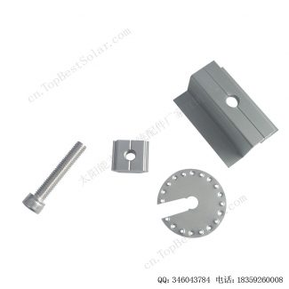 太阳能电池板导电片六号-27