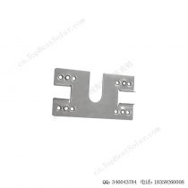 太阳能电池板导电片七号-3