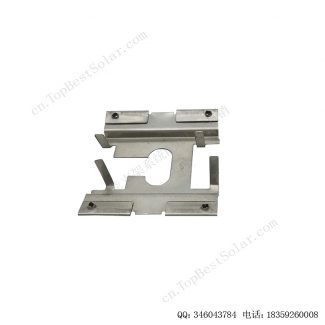 太阳能电池板导电片九号-2