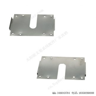 太阳能电池板导电片十号-3