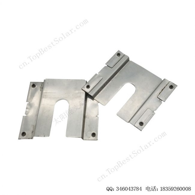 太阳能电池板导电片十七号-1