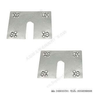 太阳能电池板导电片十八号-1