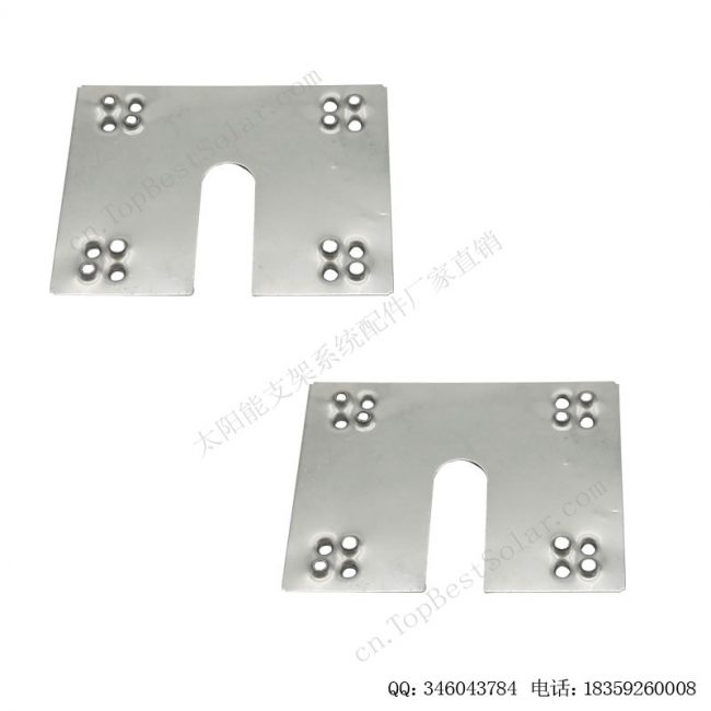 太阳能电池板导电片十八号-1