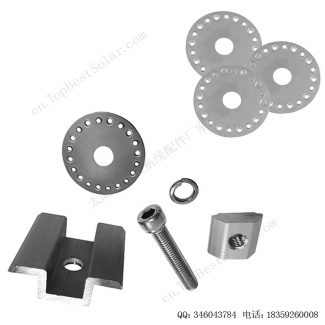 太阳能电池板导电片十九号-9