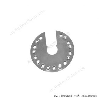 太阳能电池板导电片二十号-2