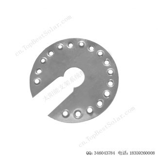 太阳能电池板导电片二十号-3