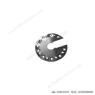 太阳能电池板导电片二十号-8