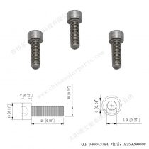 太阳能光伏安装配件内六角螺栓F-S825-1