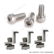 太阳能光伏安装配件内六角螺栓F-S825-2