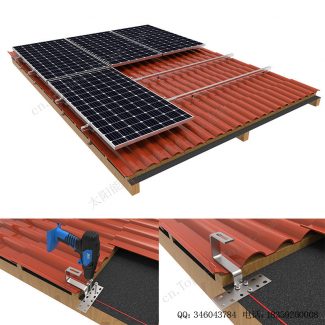 太阳能光伏屋顶挂钩七号-2