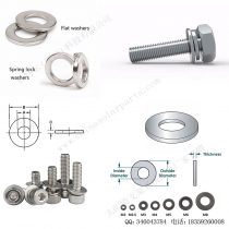 太阳能光伏安装配件平片-F-P108-11