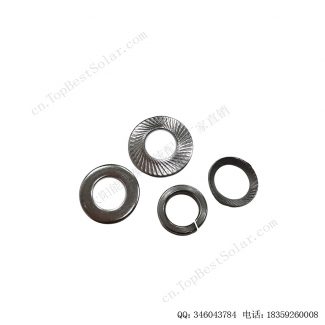 太阳能光伏安装配件平片-SPC-F-P108-10