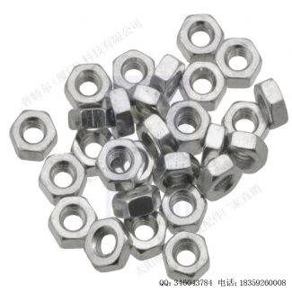 太阳能光伏安装配件六角螺母M8-F-N108-1