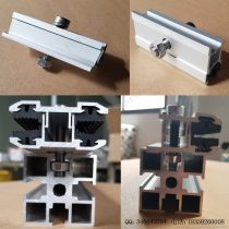 太阳能光伏安装配件六角螺母M8-F-N108-5