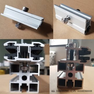 太阳能光伏安装配件六角螺母M8-F-N108-5