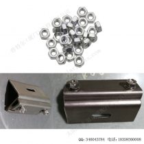 太阳能光伏安装配件六角螺母M8-F-N108-6