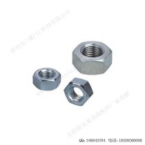 太阳能光伏安装配件六角螺母M8-F-N108-9