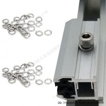 太阳能光伏安装配件弹片-F-W108-6