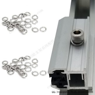 太阳能光伏安装配件弹片-F-W108-6