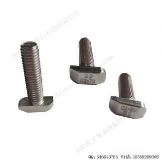 T型螺栓F-T825-A-10