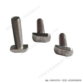 T型螺栓F-T825-A-7