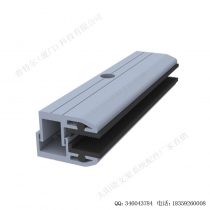 太阳能光伏安装配件薄膜边压EC-L80-9