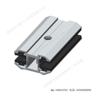 太阳能光伏安装配件薄膜中压IC-L80-12