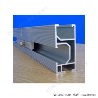 太阳能光伏安装配件导轨R1-L-13