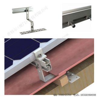 太阳能光伏安装配件导轨R1-L-15