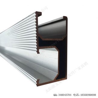 太阳能光伏安装配件导轨R1-L-6