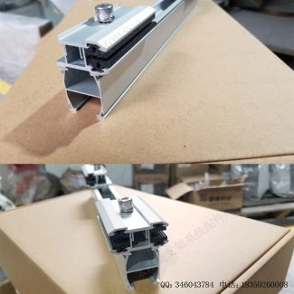 太阳能光伏安装配件导轨R2-L-10