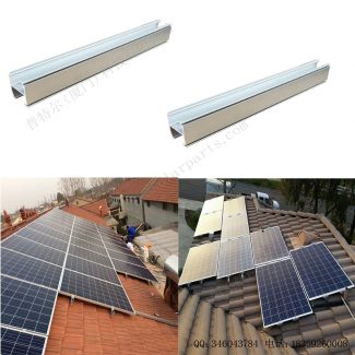 太阳能光伏安装配件导轨R2-L-11