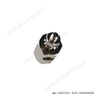 太阳能配件接地块七号-5