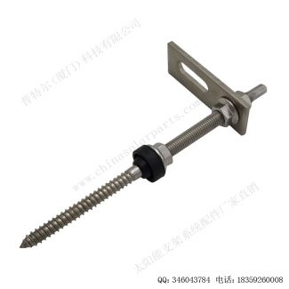 太阳能不锈钢双头螺栓FA-H020-10