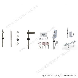 太阳能不锈钢双头螺栓FA-H020-11
